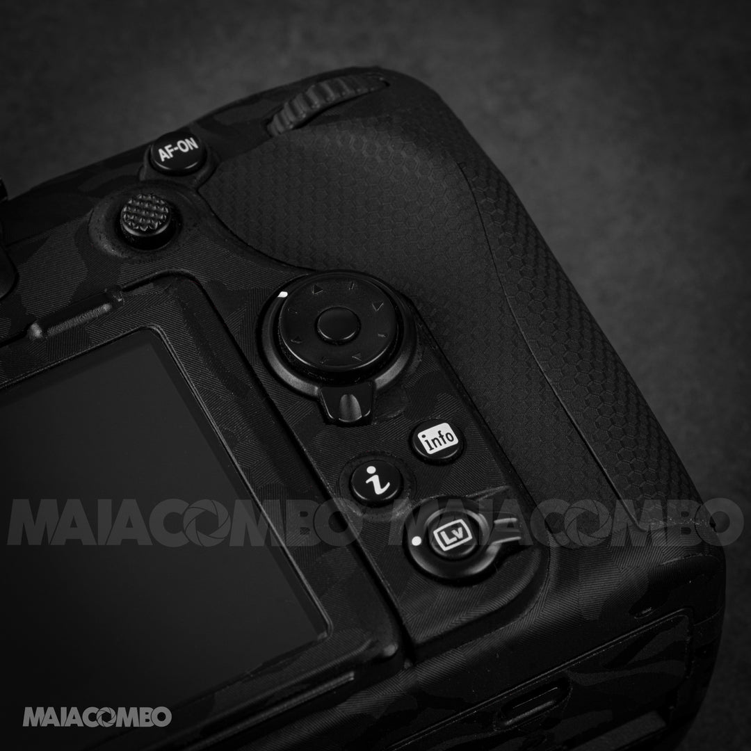 Nikon D500 Camera Skin/ Wrap