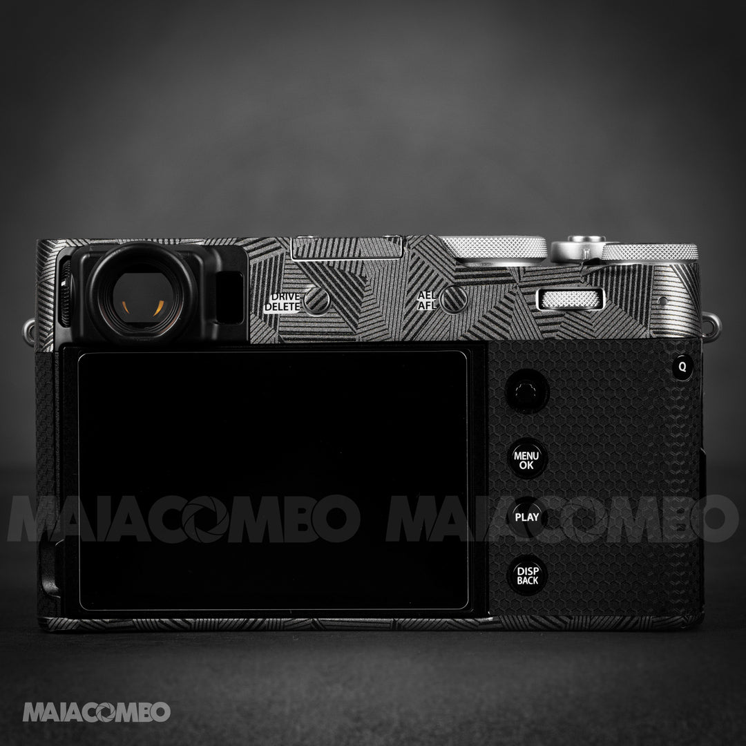 FUJIFILM X100V Camera Skin/ Wrap