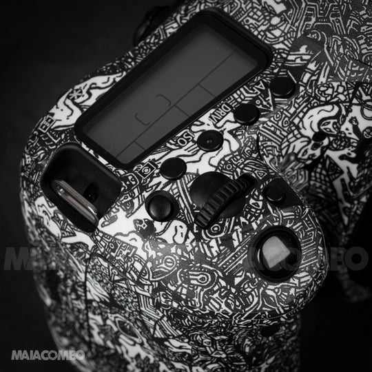 Canon 80D Camera Skin/ Wrap