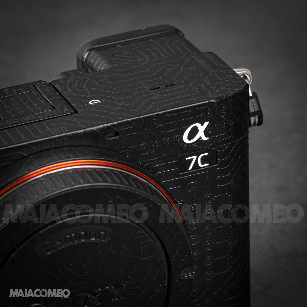 SONY A7C Camera Skin/ Wrap
