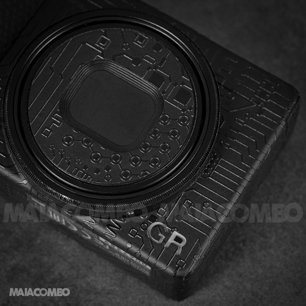 RICOH GR IV/ GR IVX / GR4 Camera Skin/ Wrap
