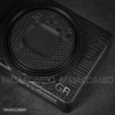 RICOH GR III/ GR IIIX Camera Skin
