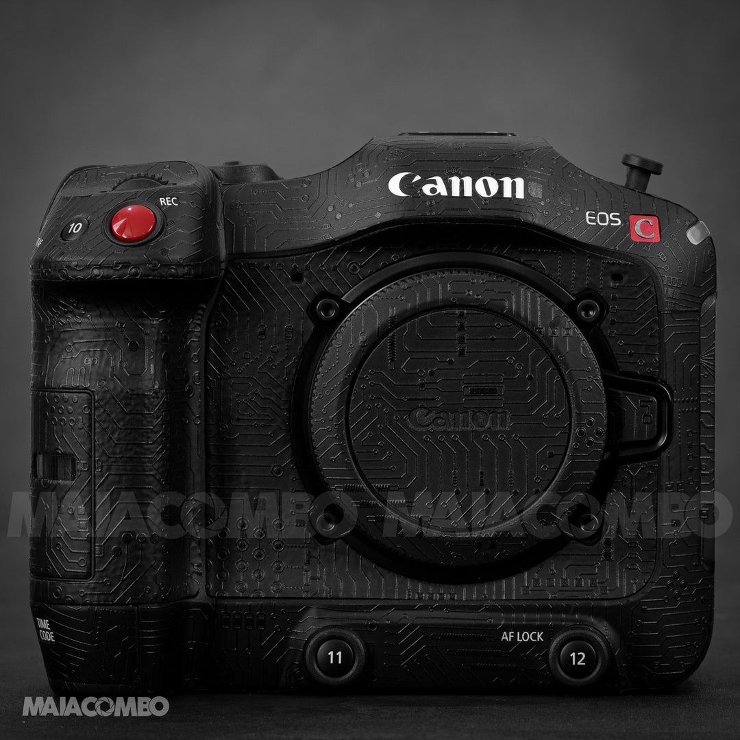 Canon EOS C70 Camera Skin/ Wrap - Maiacombo