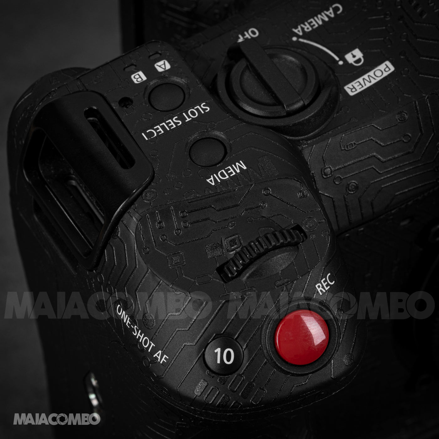 Canon EOS C70 Camera Skin