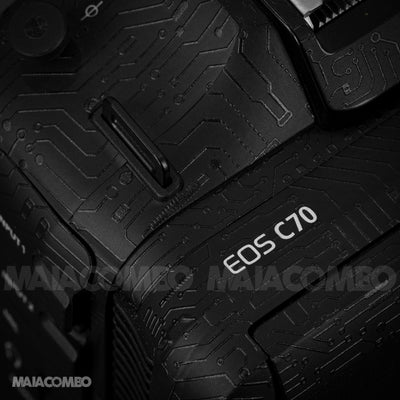 Canon EOS C70 Camera Skin