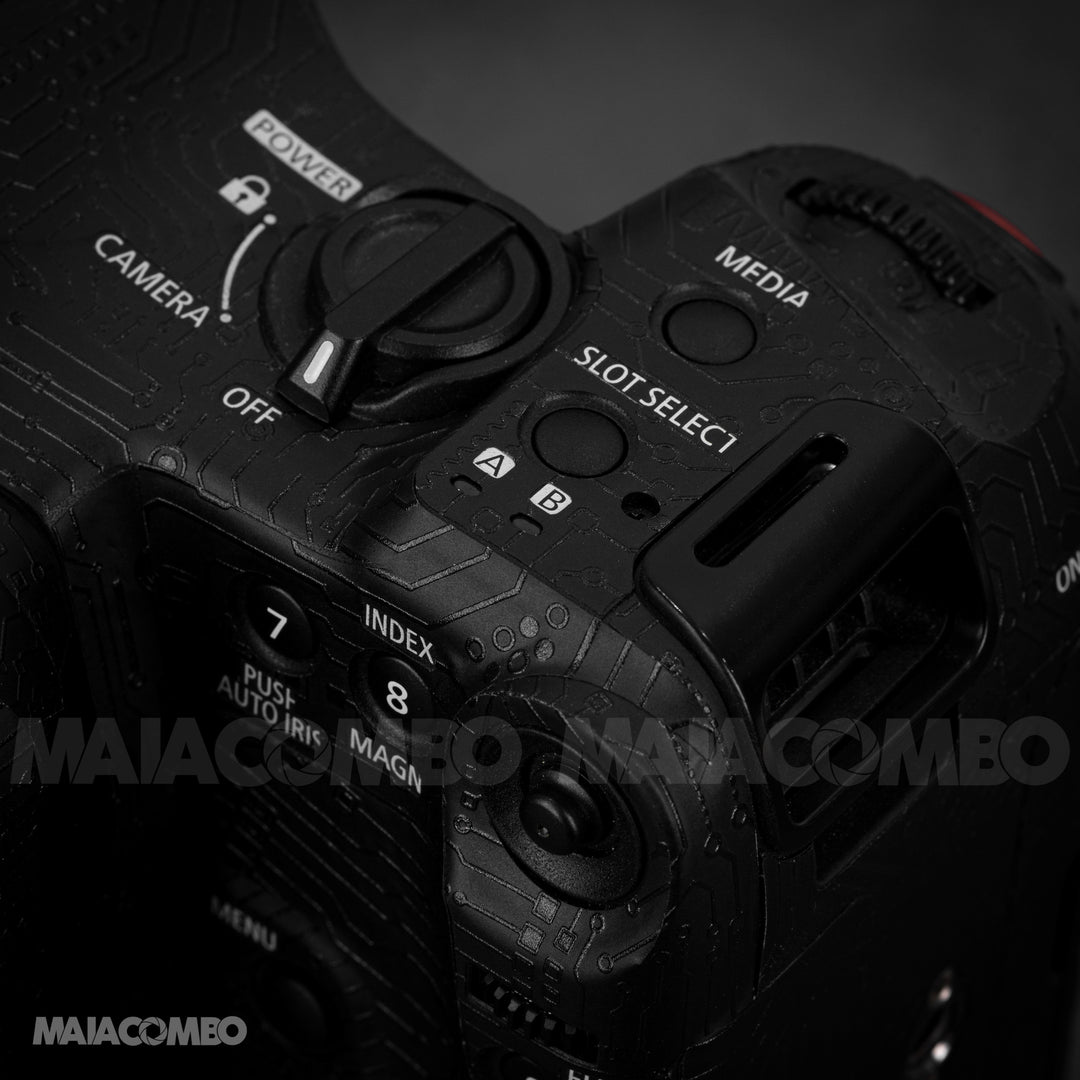 Canon EOS C70 Camera Skin/ Wrap