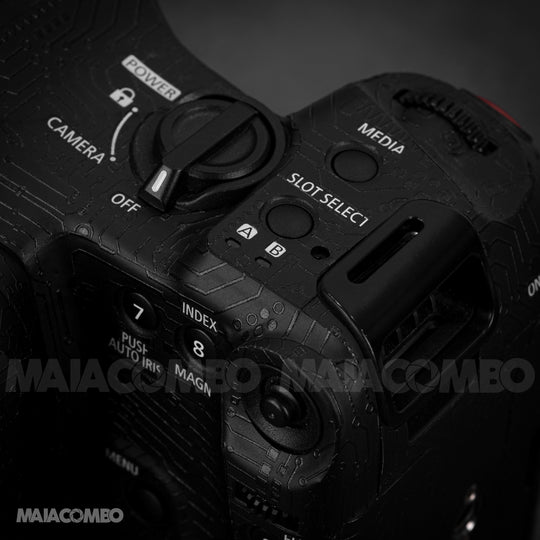 Canon EOS C70 Camera Skin/ Wrap