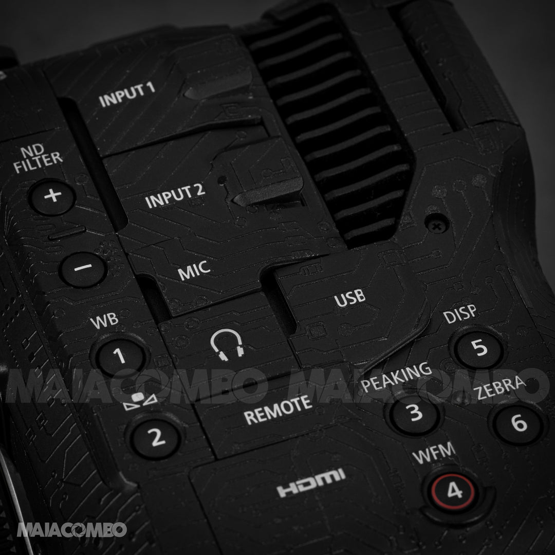 Canon EOS C70 Camera Skin/ Wrap