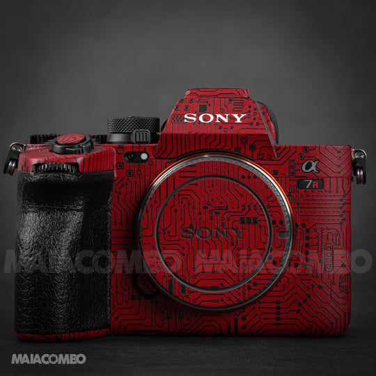 SONY Alpha A7RV Camera Skin/ Wrap