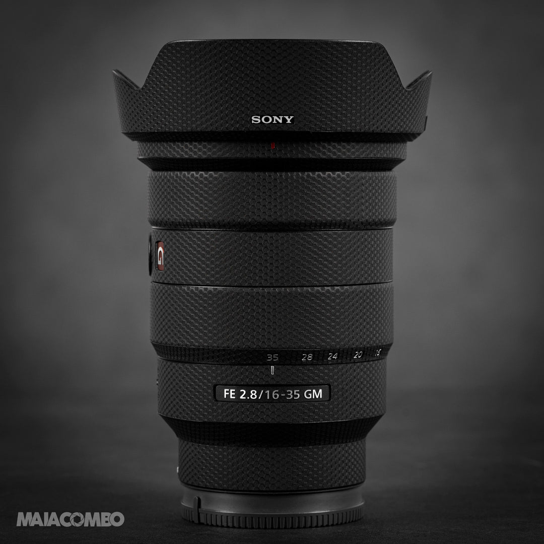 SONY FE 16-35mm F2.8 GM II Lens Skin