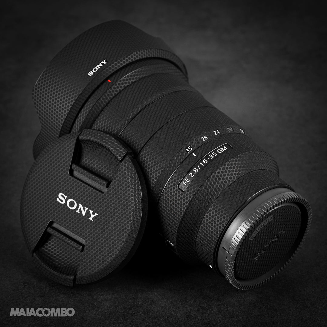 SONY FE 16-35mm F2.8 GM II Lens Skin