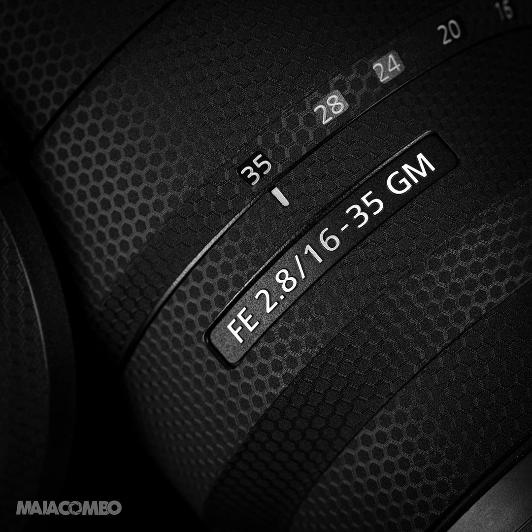 SONY FE 16-35mm F2.8 GM II Lens Skin