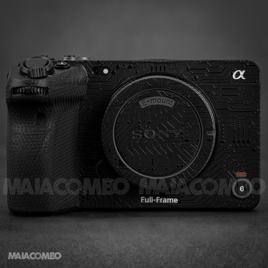 SONY FX3 Camera Skin/ Wrap