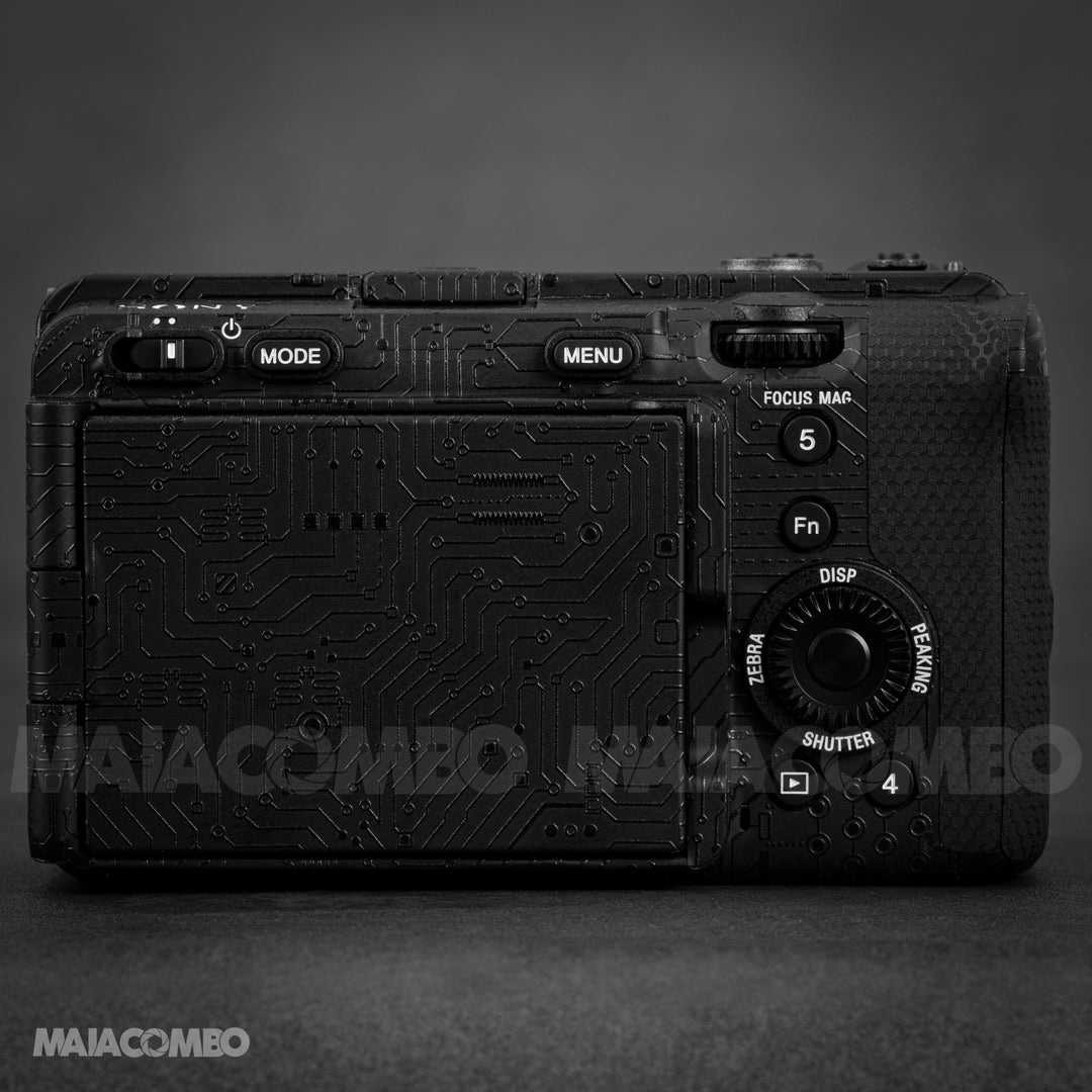 SONY FX3 Camera Skin/ Wrap