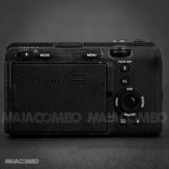 SONY FX3 Camera Skin/ Wrap