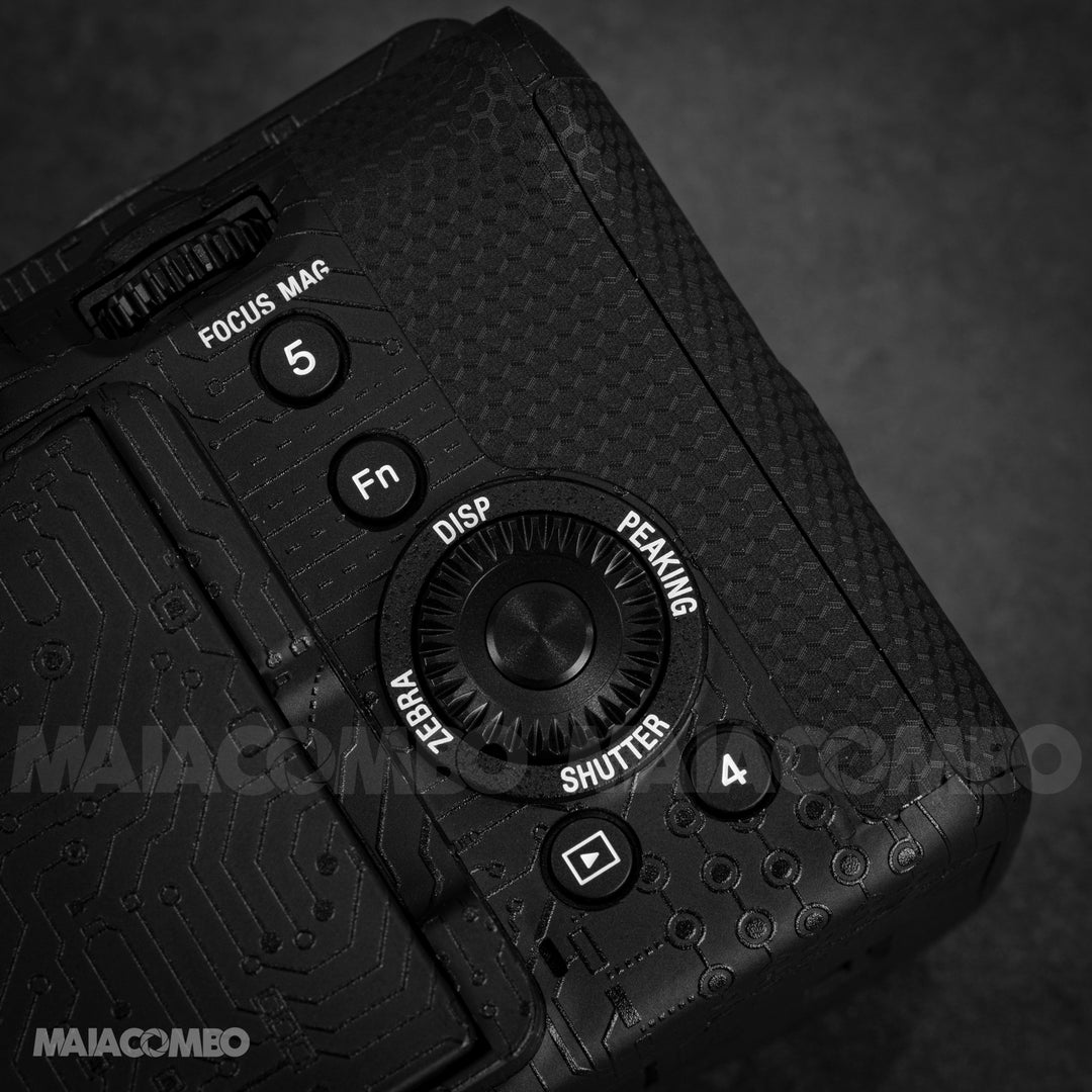 SONY FX3 Camera Skin/ Wrap