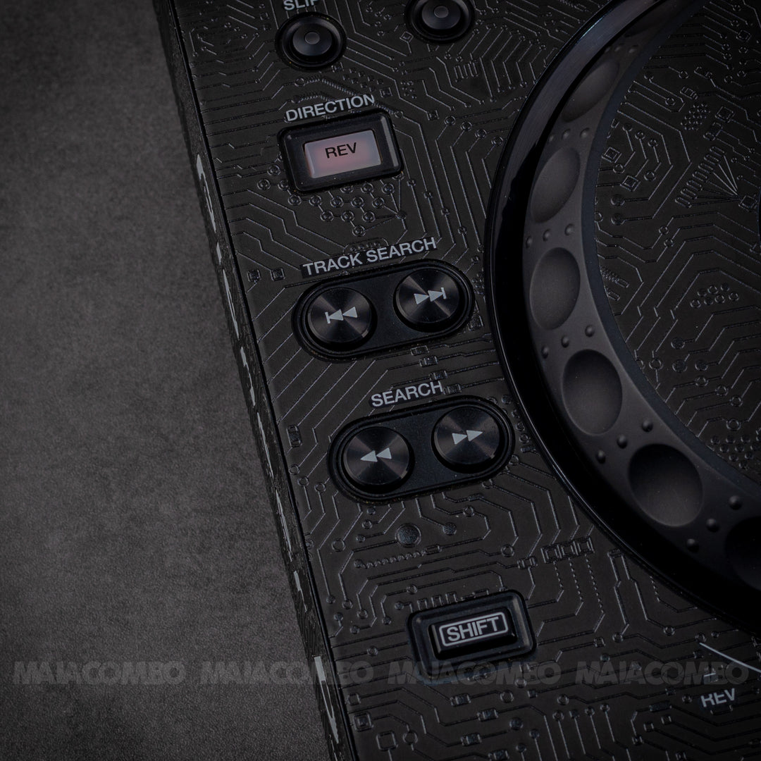 Pioneer DJ XDJ RX 3 Skin/ Wrap - Maiacombo