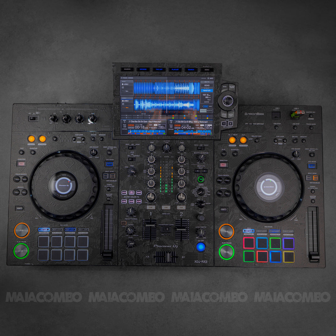 Pioneer DJ XDJ RX 3 Skin/ Wrap