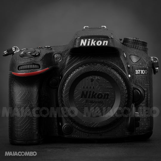 Nikon D7100 Camera Skin/ Wrap
