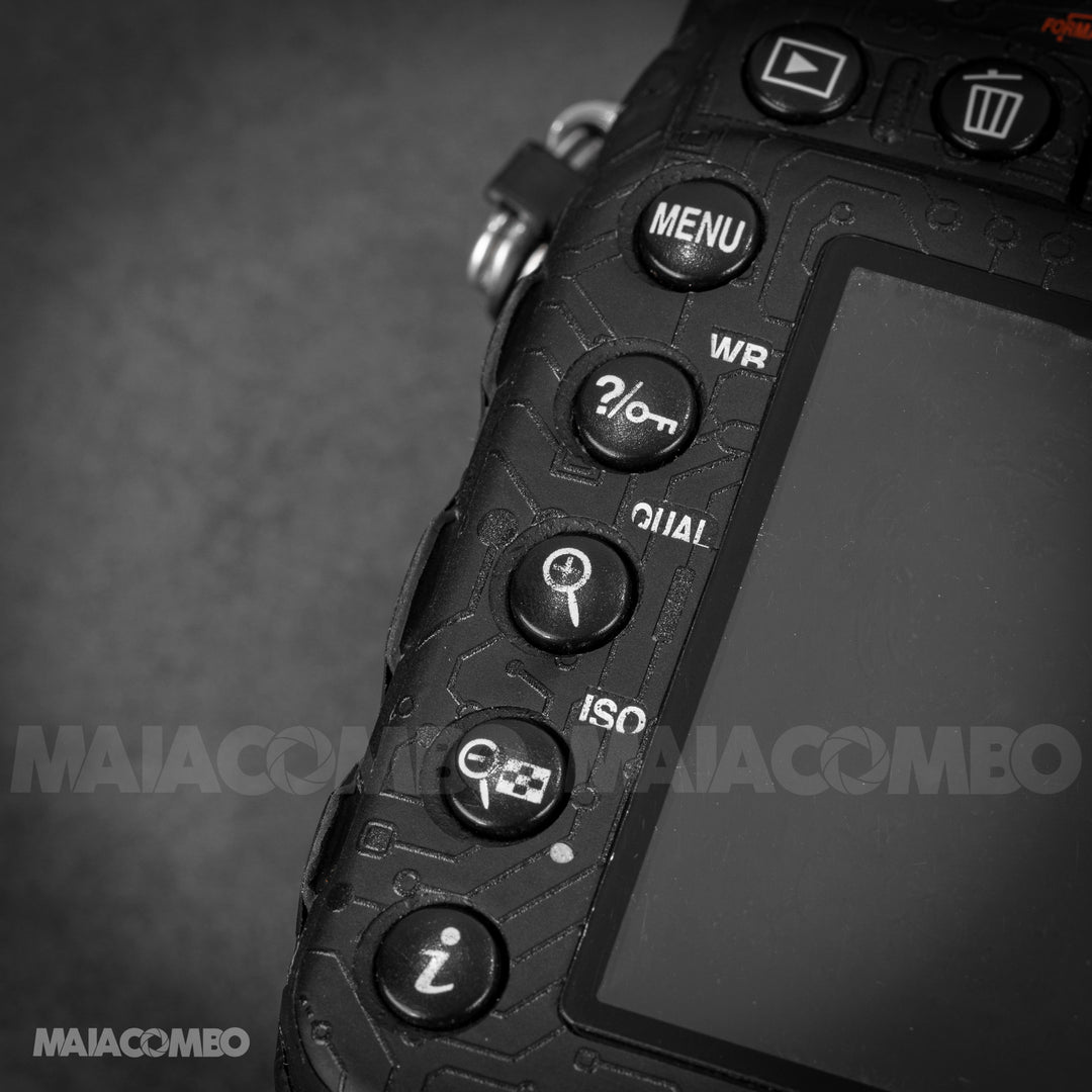 Nikon D7200 Camera Skin, Nikon Camera Skin, Skin for Camera