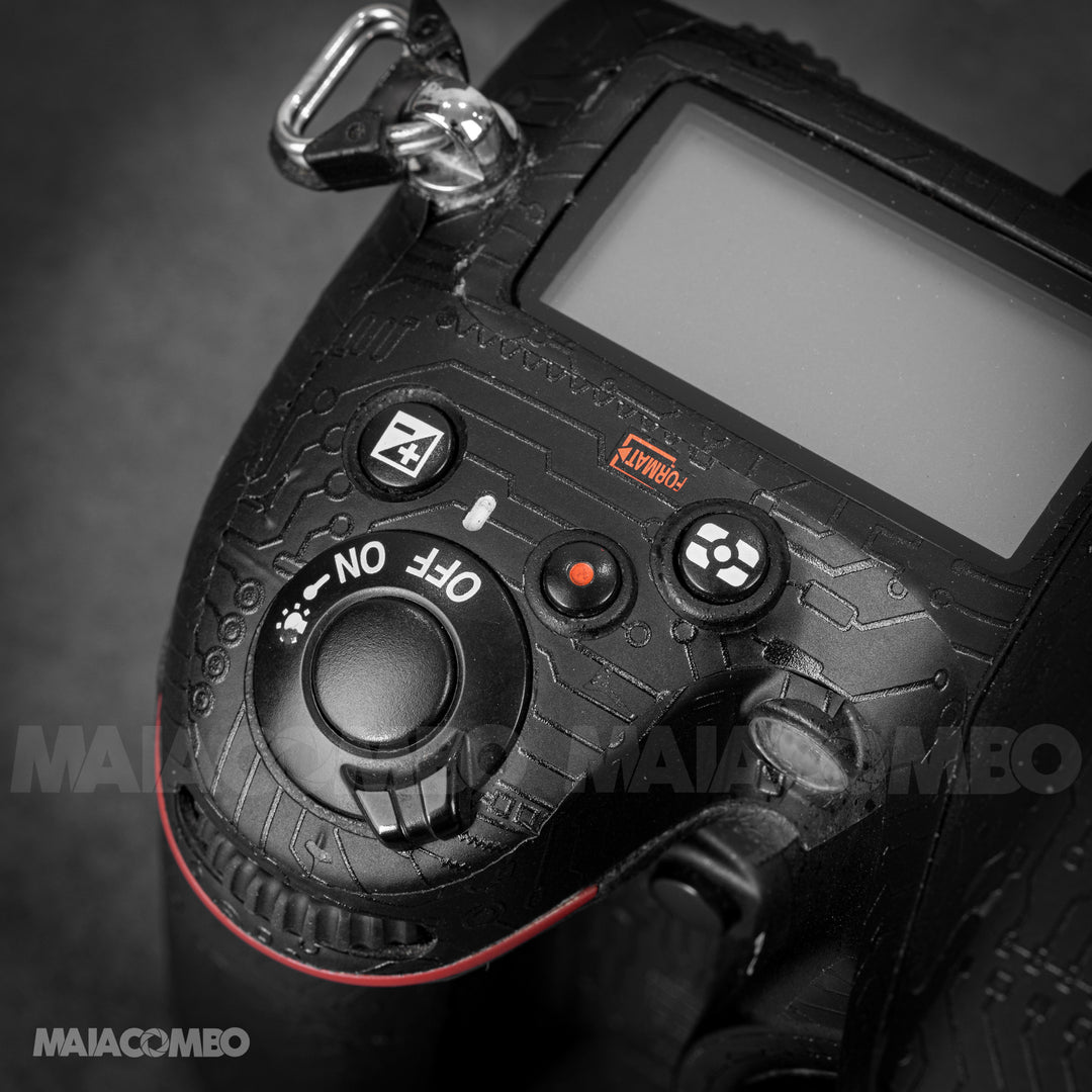 Nikon D7100 Camera Skin/ Wrap