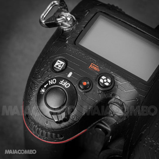 Nikon D7100 Camera Skin/ Wrap