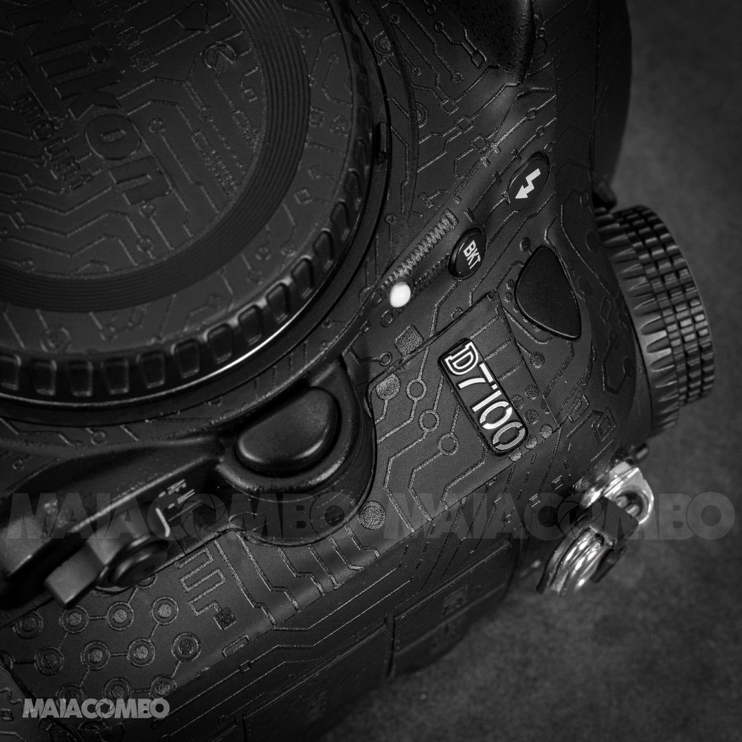 Nikon D7100 Camera Skin/ Wrap