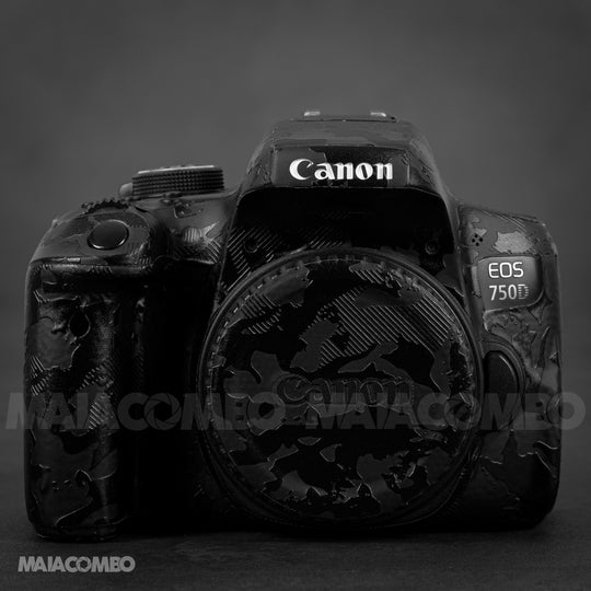 Canon 750D Camera Skin/ Wrap