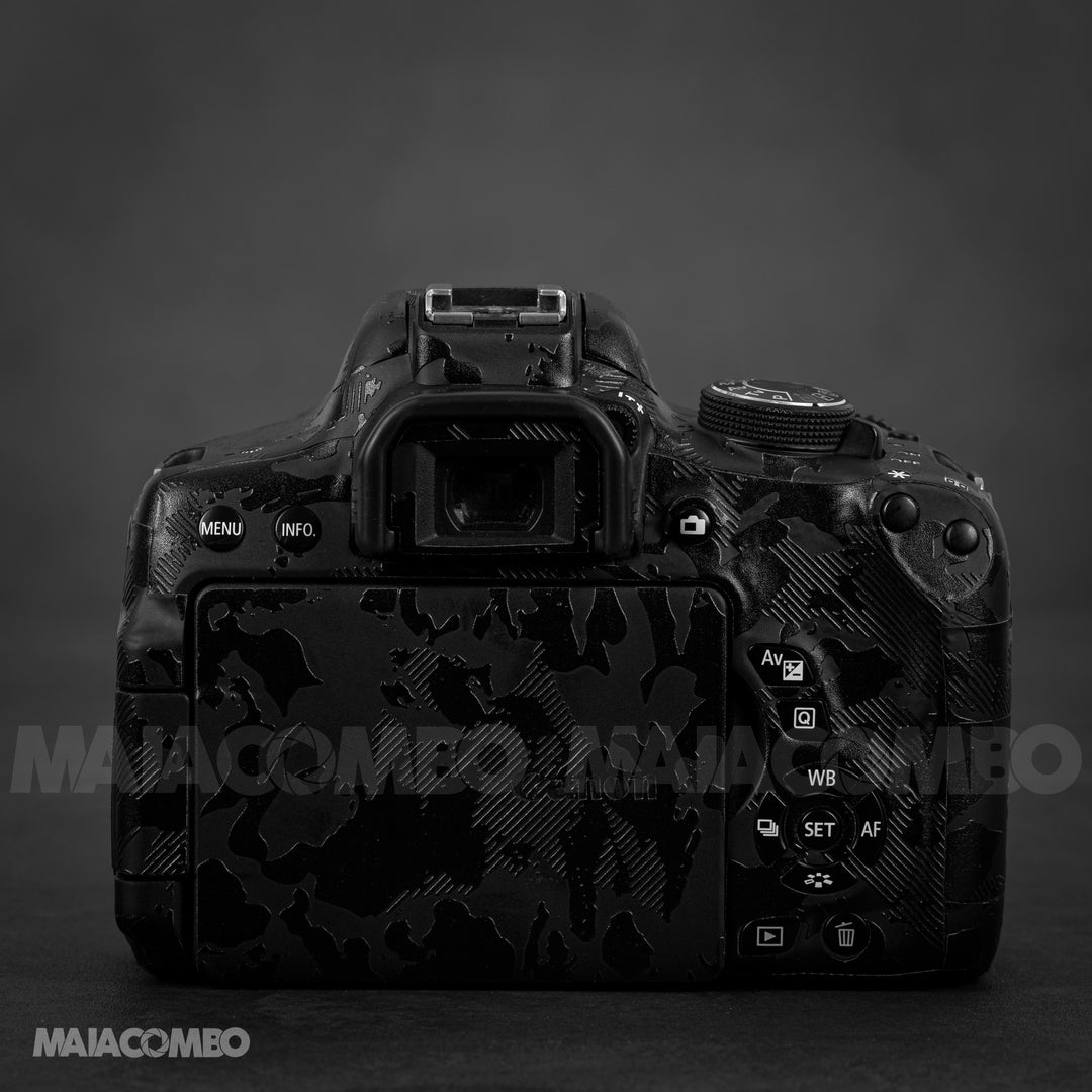 Canon 750D Camera Skin/ Wrap