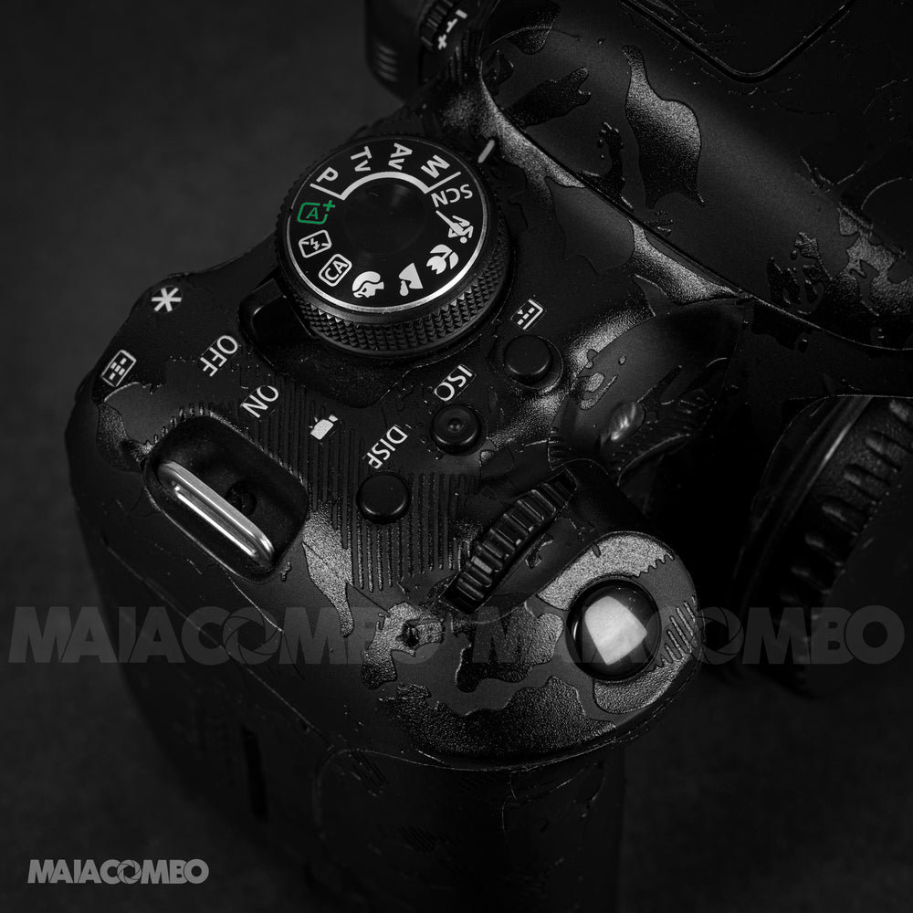 Canon 750D Camera Skin/ Wrap