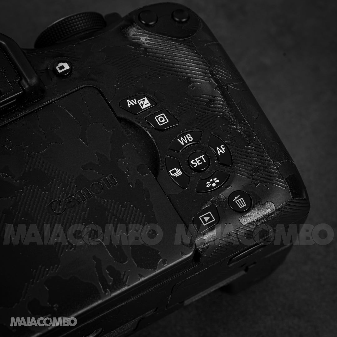 Canon 750D Camera Skin/ Wrap