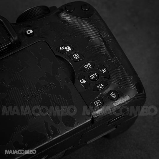 Canon 750D Camera Skin/ Wrap