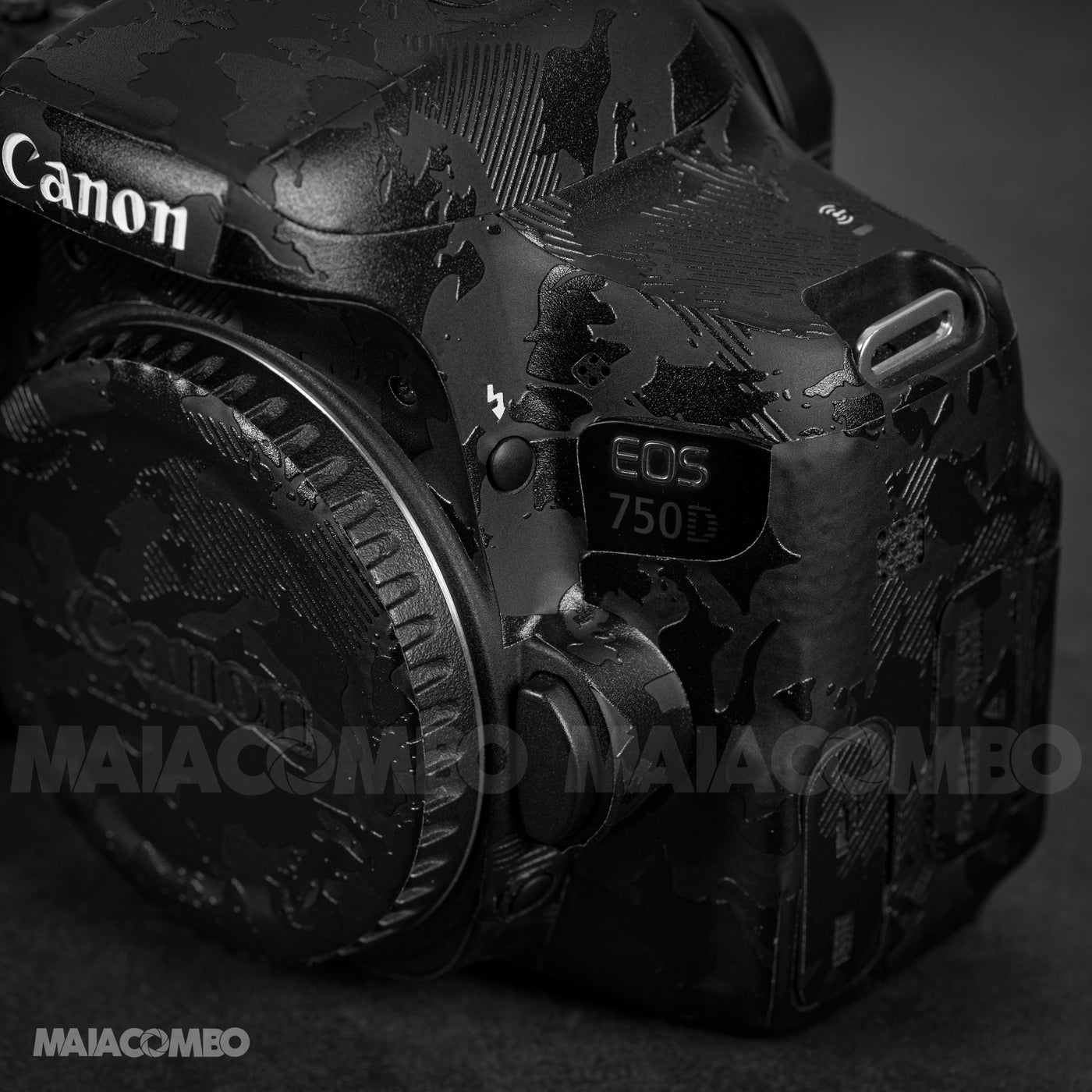 Canon 750D Camera Skin
