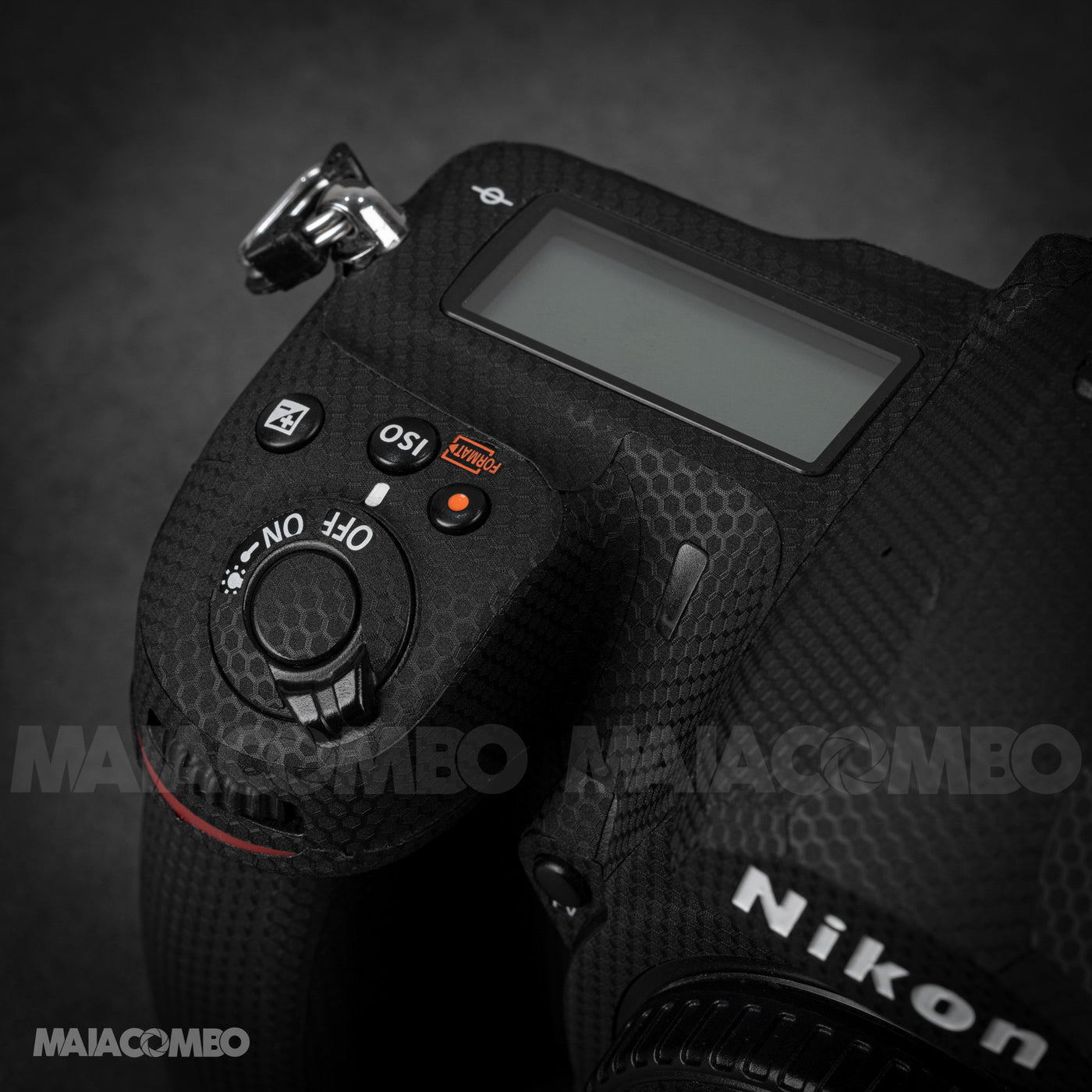 Nikon D780 Camera Skin