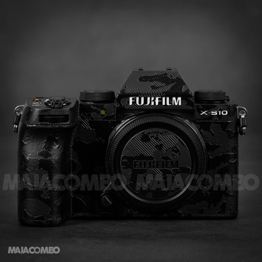 FUJIFILM X-S10 Camera Skin/ Wrap