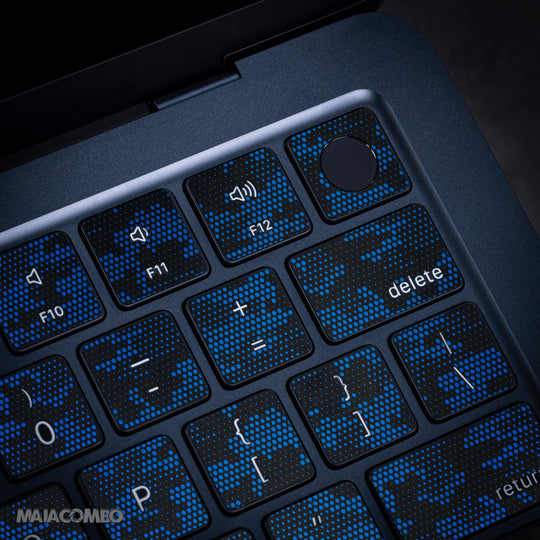 Macbook Pro 14" M4 2024 Keyboard US Layout Skin/ Wrap