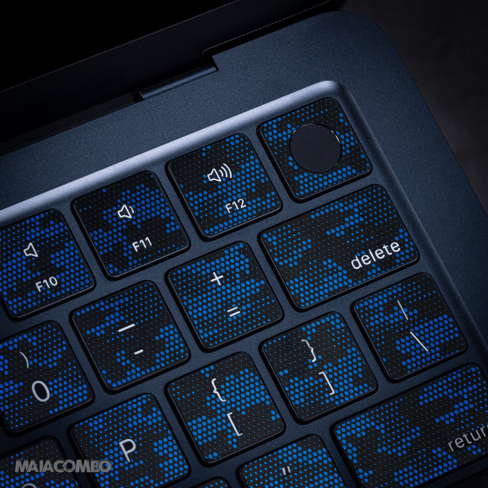 Macbook Air M3 2024 Keyboard US Layout Skin/ Wrap