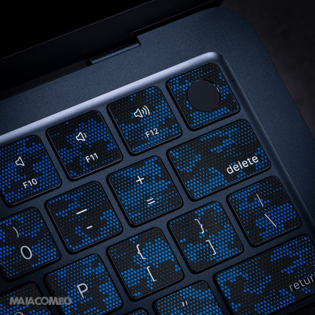 Macbook Air M3 2024 Keyboard US Layout Skin/ Wrap