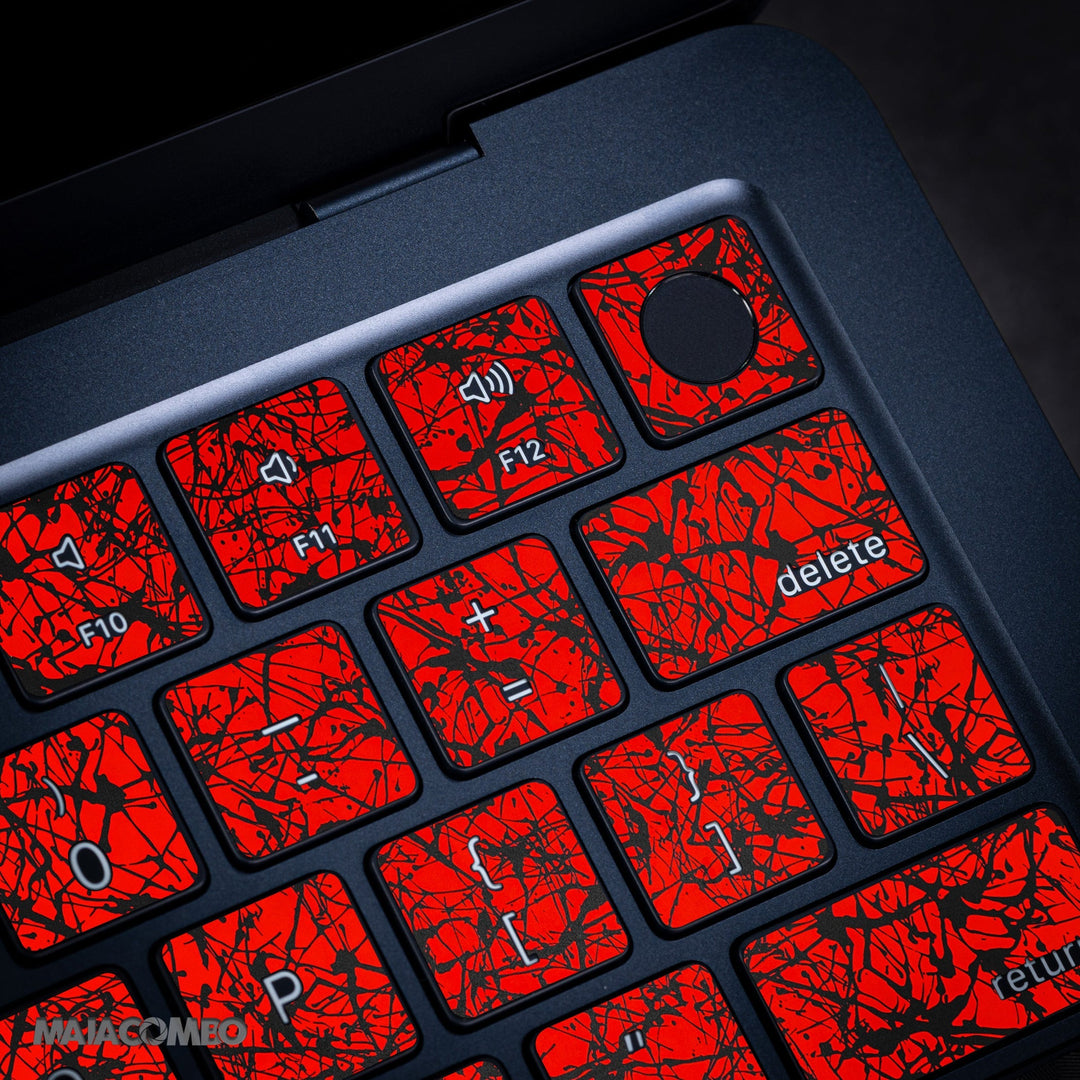 Macbook Air M3 2024 Keyboard US Layout Skin/ Wrap