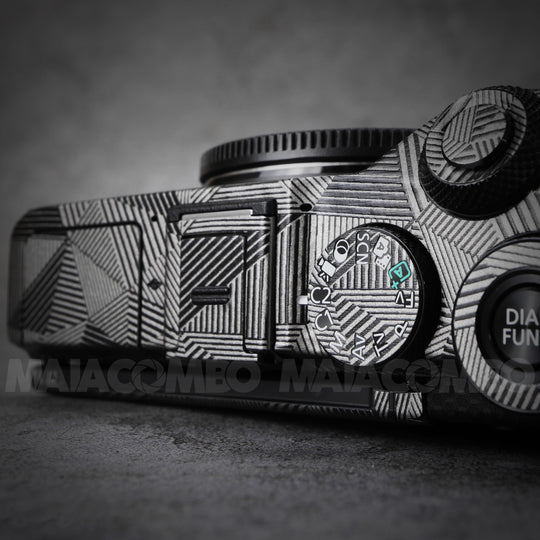 Canon M6 Camera Skin/ Wrap