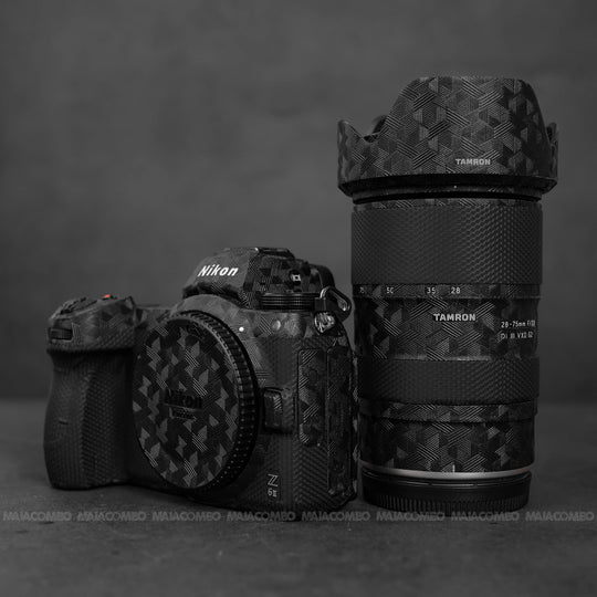 Tamron 28-75mm f/2.8 DI III VXD G2 Lens Skin for Nikon Z
