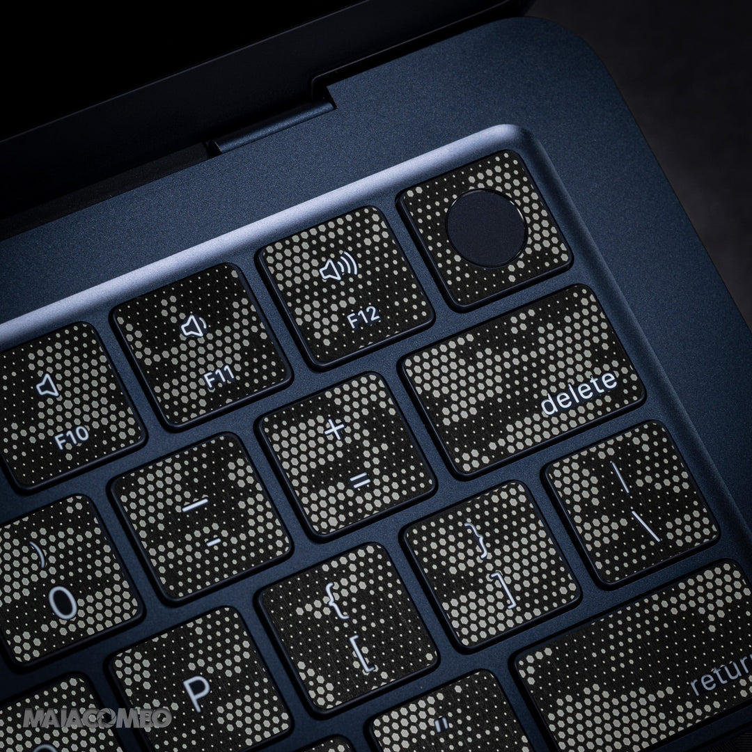 Macbook Pro 14" M4 2024 Keyboard US Layout Skin/ Wrap