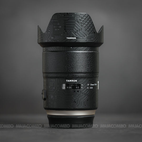 Tamron SP 35mm f1.4 Di USD Lens Skin for Canon EF