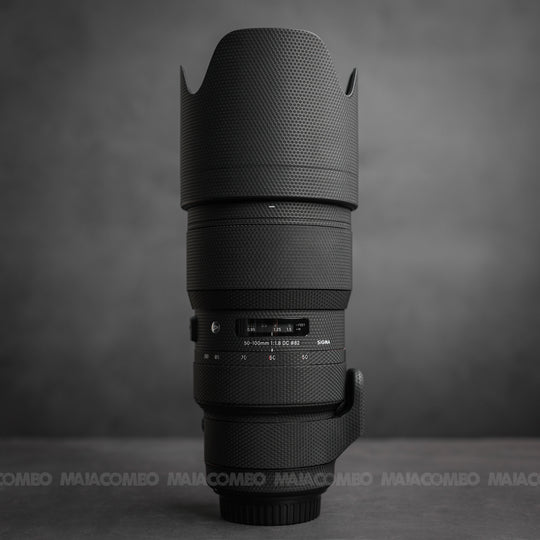 Sigma 50-100mm f-1.8 Art Lens Skin for Canon
