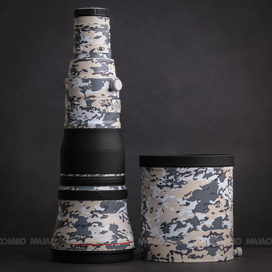 Canon RF 600mm F4L IS USM Lens Skin
