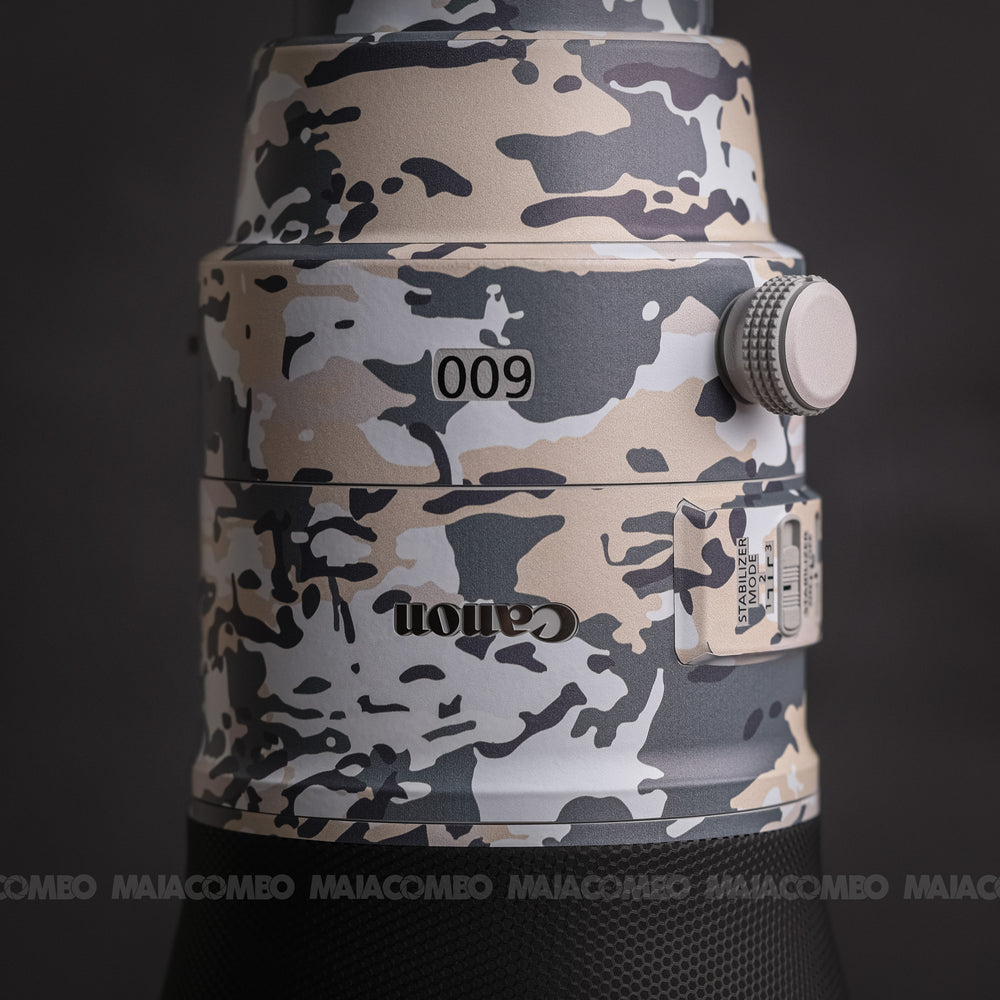 Canon RF 600mm F4L IS USM Lens Skin