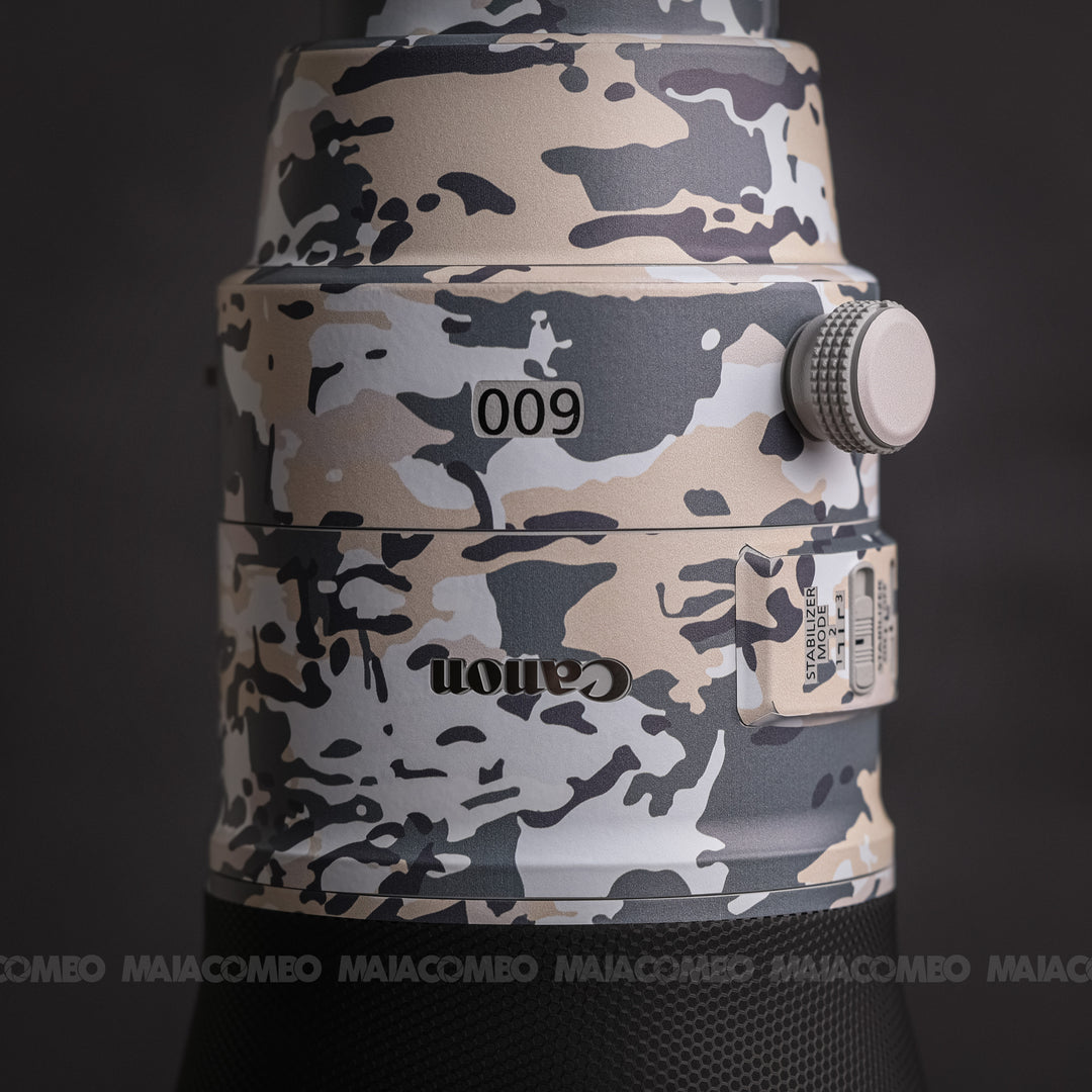 Canon RF 600mm F4L IS USM Lens Skin