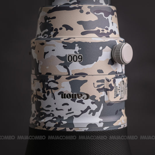 Canon RF 600mm F4L IS USM Lens Skin