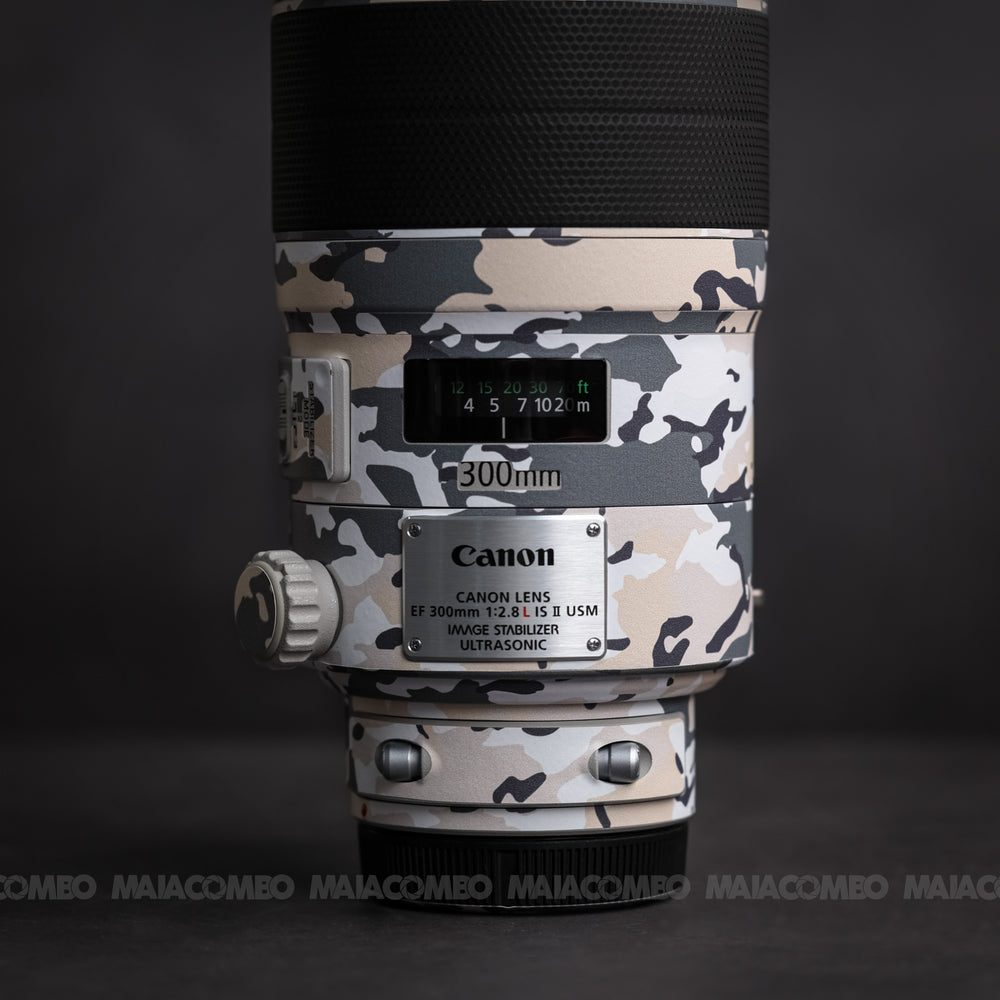 Canon EF 300mm F2.8L IS II USM Lens Skin/ Wrap