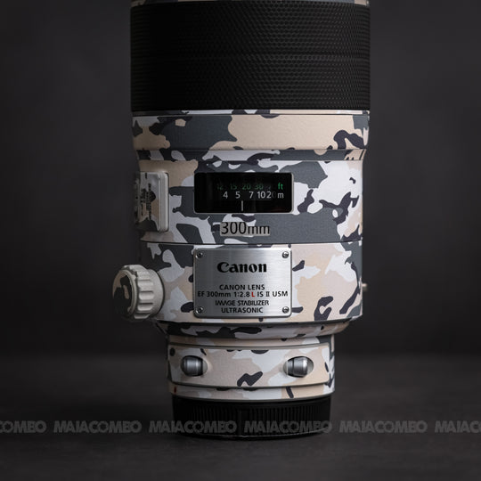 Canon EF 300mm F2.8L IS II USM Lens Skin/ Wrap